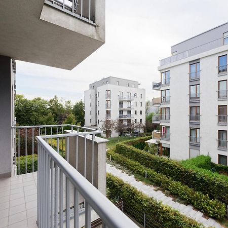 City Center Apartament Parking By Impero พอซนาน ภายนอก รูปภาพ