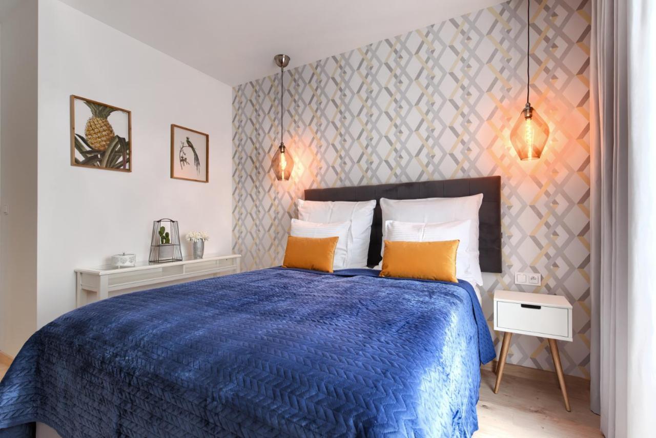 City Center Apartament Parking By Impero พอซนาน ภายนอก รูปภาพ