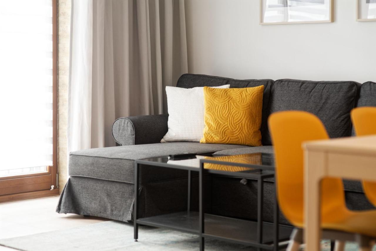 City Center Apartament Parking By Impero พอซนาน ภายนอก รูปภาพ